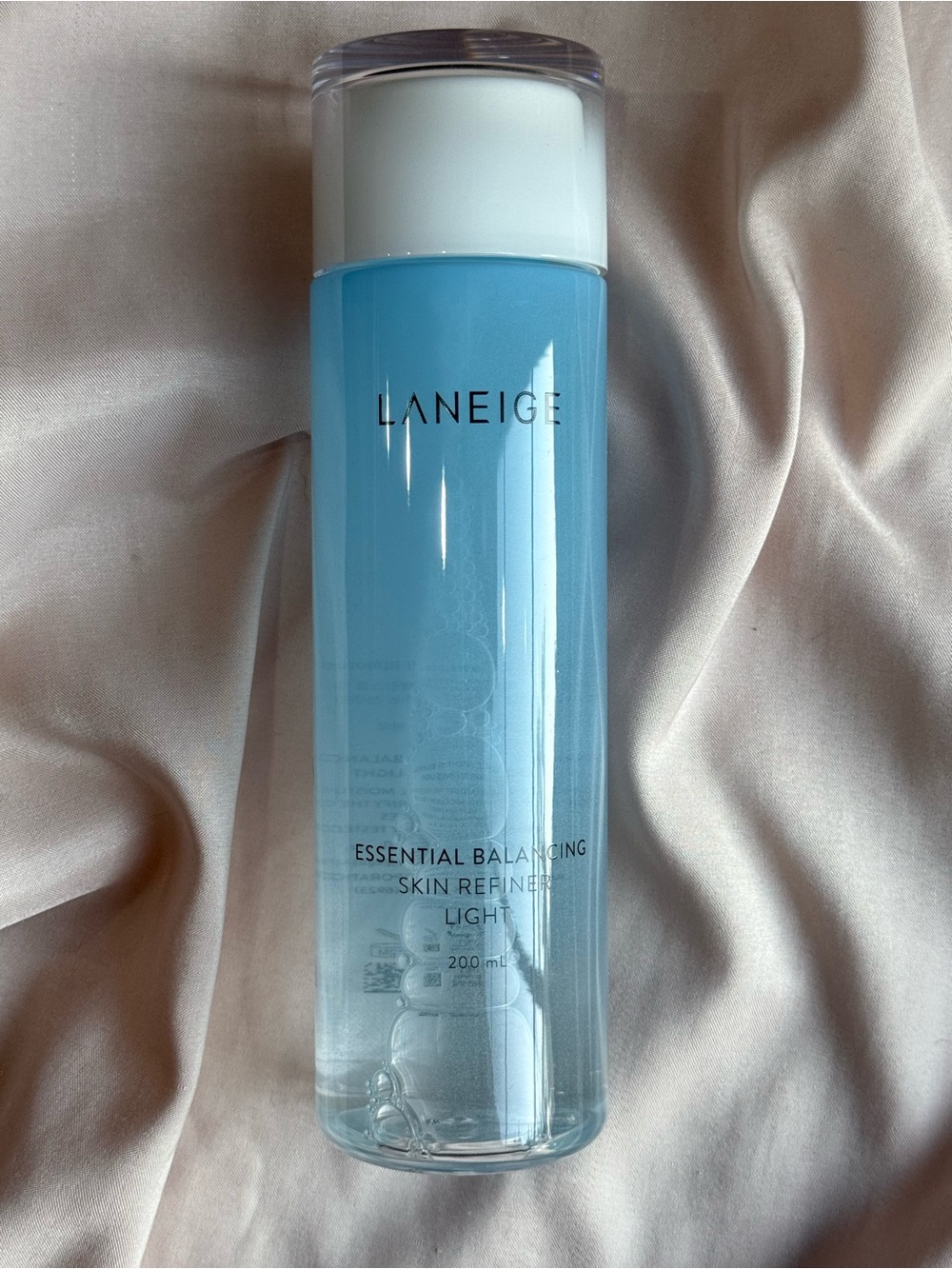 LANEIGE Light Blue Essential Balancing Skin Refiner
